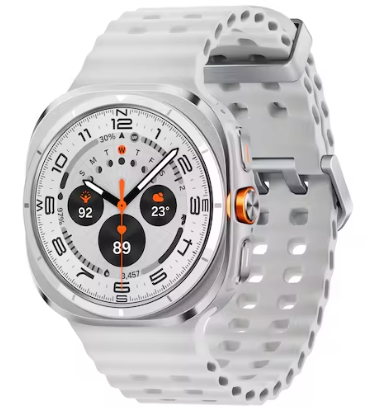 Montre Connectée Samsung Galaxy Watch Ultra 2025 LTE – Smartwatch 1,5” Super AMOLED, 2 Go RAM, 64 Go, Batterie 590 mAh