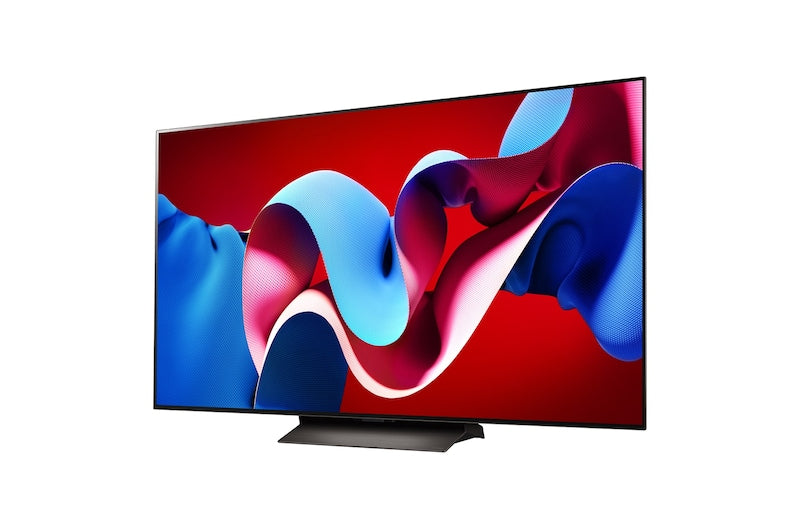 Téléviseur LG OLED evo AI C4 65" (164 cm) – TV 4K UHD Smart TV LG 2024