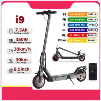 iScooter i9