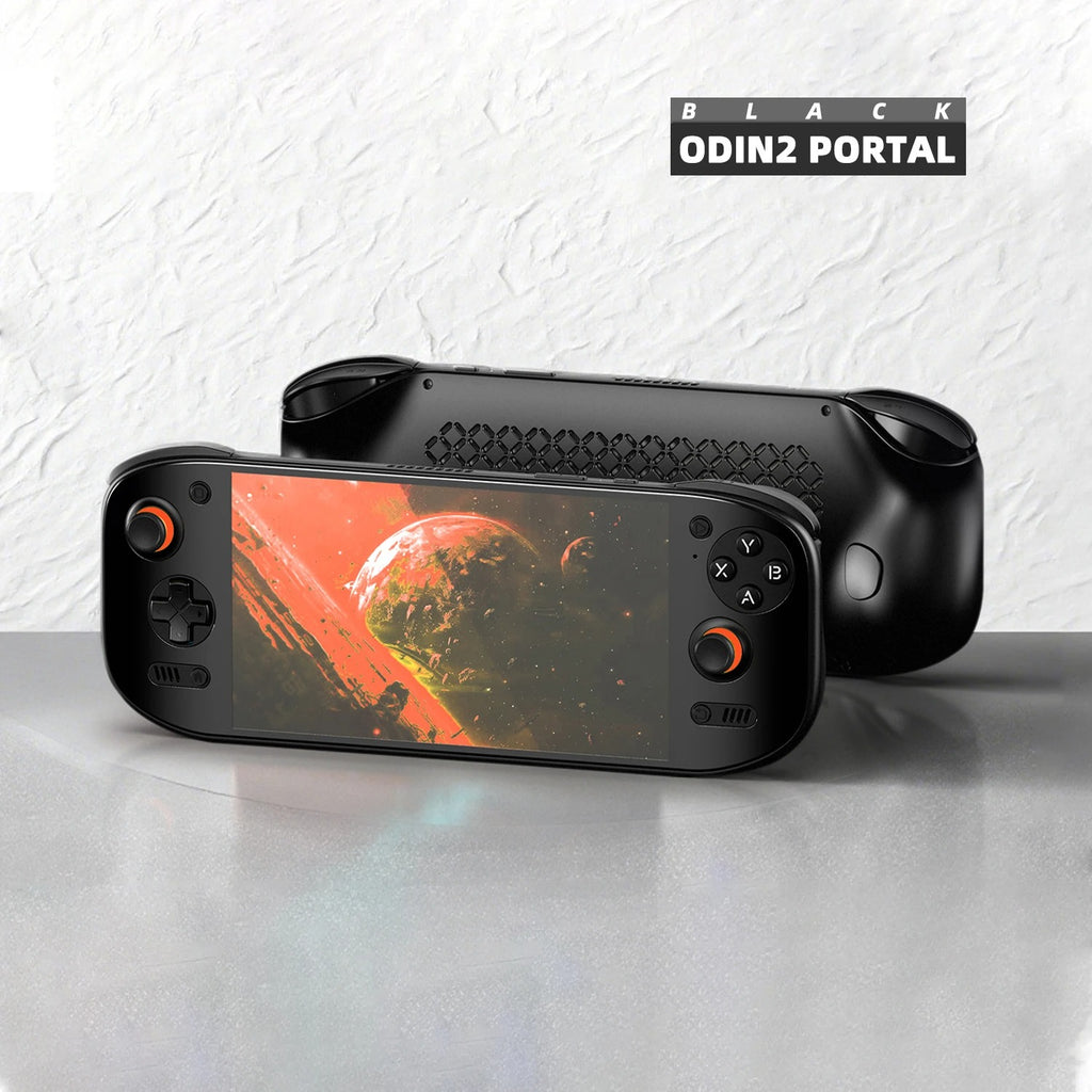 Console de jeu portable AYN Odin 2 Portal Android, OLED 120 Hz, Snapdragon 8 Gen 2