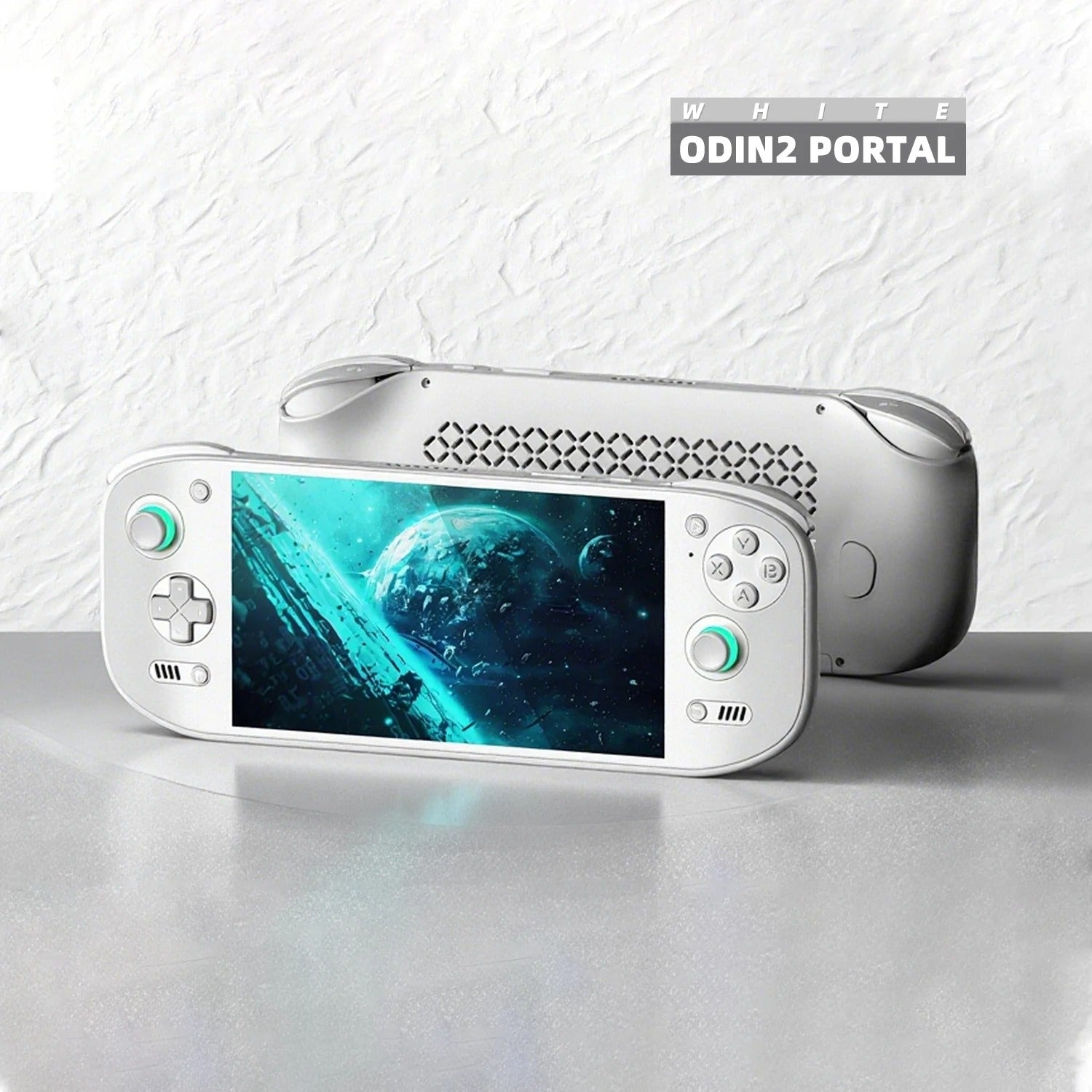 Console de jeu portable AYN Odin 2 Portal Android, OLED 120 Hz, Snapdragon 8 Gen 2